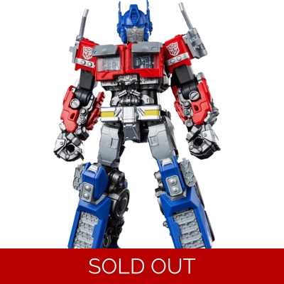 Blokees: Transformers Classic Class 01 Optimus Prime